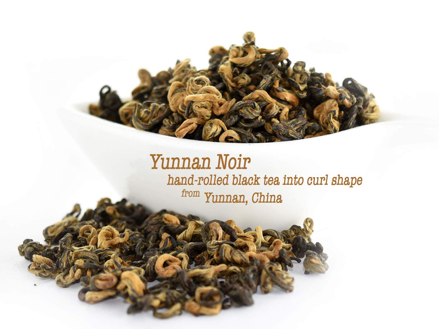 T7 TEA Yunnan Noir Black Tea 8oz