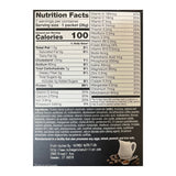 PROTIFIT - High Protein Caramel Caffe Latte Pudding & Shake Mix 3 Pack, 15g Protein, Low Calorie, Low Fat, Low Carb, Aspartame Free, Idea Protein
