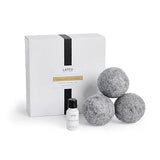 LAFCO New York Dryer Ball & Laundry Fragrance Oil Set, Chamomile Lavender - Soften, Scent & Dry Fabrics in Less Time - Reduces Static & Lint