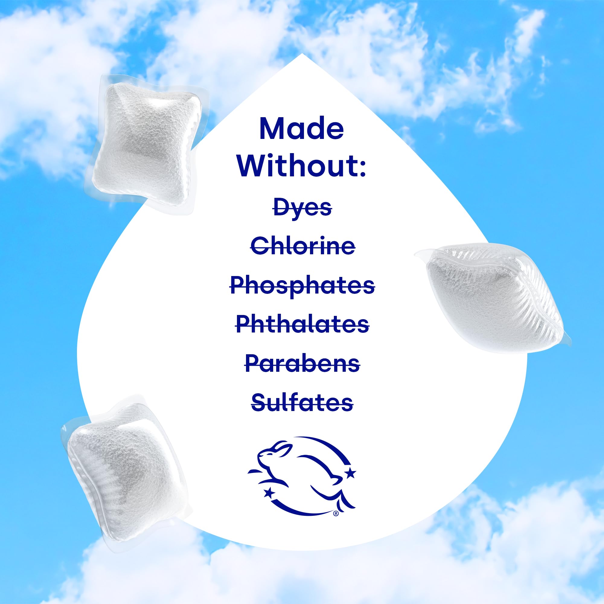 Dropps UltraWash Dishwasher Detergent Pods, Lemon Citrus (32 Ct) - Cuts Grease & Stuck-On Food | Sparkling Dishes & Glasses | Residue-Free | Clean
