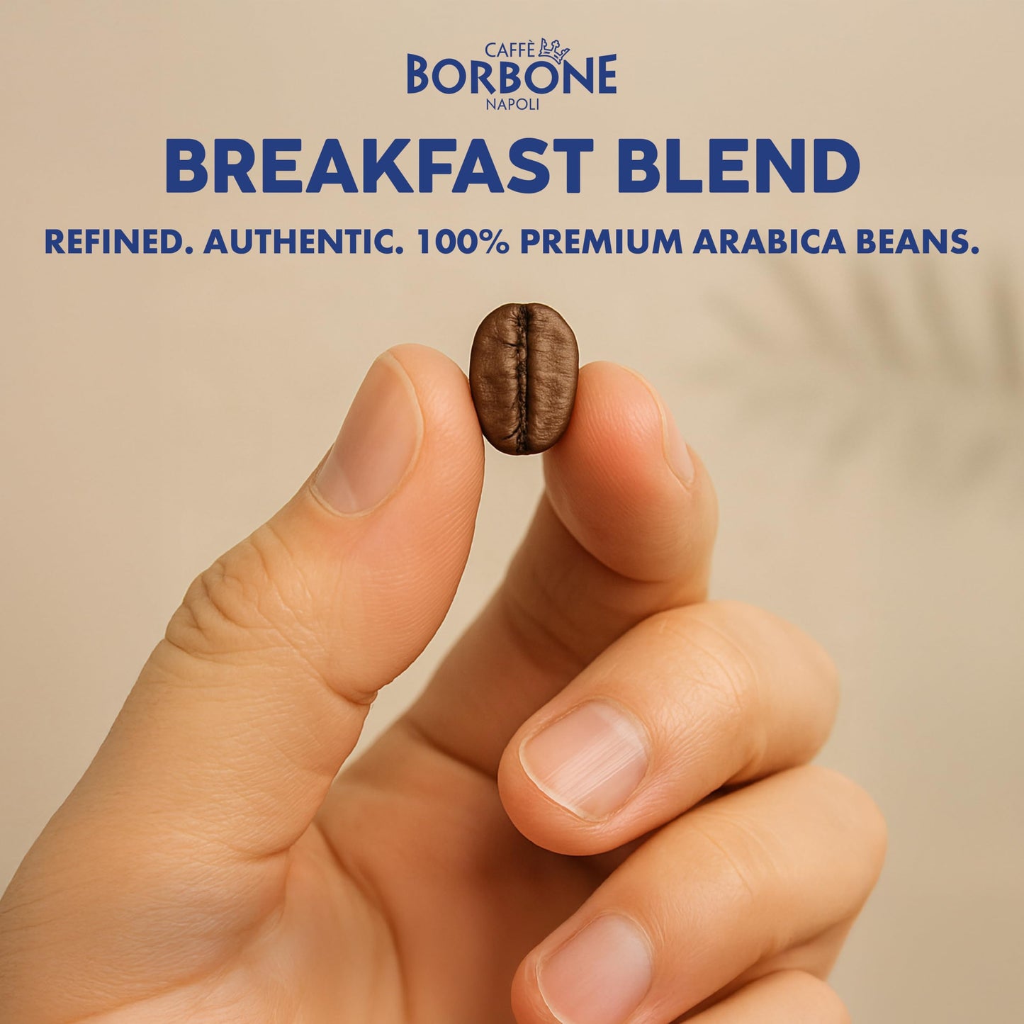 Caffè Borbone Breakfast Blend Coffee (60 Count) - Medium Light Roast, 100% Arabica, Roasted in Naples with Notes of Chestnut and Caramel - Single