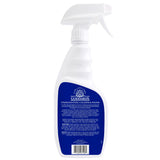 Goddard's Stainless Steel Cleaning Spray for Kitchen Appliances - Removes Grease & Food Stains, Brightens Surfaces to Streak-Free Shine, Resists