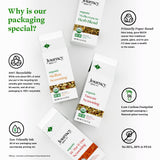 Organic Cajun Seasoning by Journey Spice Co. | Natural Salt-Free, Sugar-Free, Non-GMO, Vegan All-Purpose Spice Herb Blend for Poultry, Meat