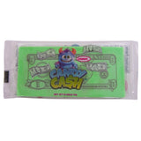 Edible Money Candy, Green Bills in Individual Packs, Fun Novelty Candy for Parties, Gifts, Birthdays, Holidays & Prize Boxes, 4-Pack