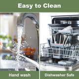 Straw Cleaner Brush for Stanley, 4Pcs Reusable Extra Long Straw Cleaning Brush for 14oz 20oz 30oz 40oz Stanley Mug, Cleaning Brush for All Plastic