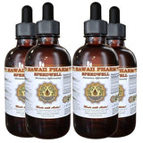 Speedwell (Veronica Officinalis) Liquid Extract 4x4 fl.oz