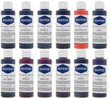 AmeriColor 12 Color Variety - Kit, Soft Gel Paste Food Coloring, 4.5 Ounce Bottles.