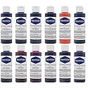 AmeriColor 12 Color Variety - Kit, Soft Gel Paste Food Coloring, 4.5 Ounce Bottles.