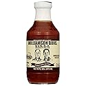 Williamson Bros Bar-B-Q Sauce, Original, 16 oz