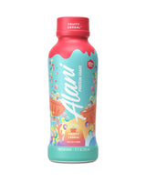 Alani Nu Protein Shake, Ready to Drink, Naturally Flavored, Gluten Free, Only 140 Calories with 20g Protein per 12 Fl Oz bottle (Fruity Cereal, 12
