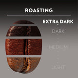 Lavazza Lavazza Ristretto Noble Dark Roast Coffee Capsules Compatible with Nespresso Original Machines, Ristretto, 10 Count (Pack of 6)