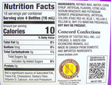 Nik-L-Nip Mini Drinks Candy, 1.39 Ounce, Pack of 3