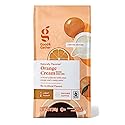 Naturally Flavored Orange Cream with Other Natural Flavors Light Roast Ground Coffee 12oz Good & Gather
