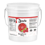 Raspberry filling