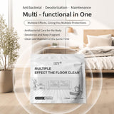 FKMEE IEY Floor Cleaning Tablets, Multi-Surface Floor Cleaner Tablets For Hardwood, Tile & Laminate 100 Piece (30 Piece)