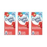 Crystal Light Drink Mix, Zero Sugar Powdered Water Enhancer, Artificially Flavored Low Calorie Beverage Mix, Powdered Soft Drink Mix for Flavorful