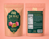 Nutty And Fruity Eb Chocolate Dubai Balls Strwbry, 7 oz