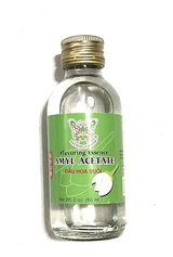 Butterfly Brand Thai AMYL ACETATE FLAVORING ESSENCE 2oz (Single)
