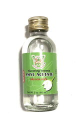 Butterfly Brand Thai AMYL ACETATE FLAVORING ESSENCE 2oz (Single)