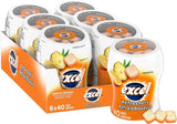 Excel Sugar-Free Gum, Refreshers tropical Flavored, 40pc/6 ct
