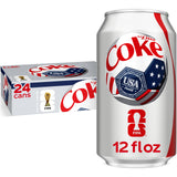 Diet Coke, 12 fl oz, 24 Pack (Package May Vary)