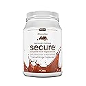 ANDREW LESSMAN Secure Soy Complete Meal Replacement - Chocolate 30 Servings - Only 67 Calories, 7g Non-GMO Soy Protein, Vitamins and Minerals