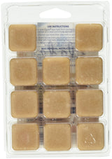 Glade Wax Melts Air Freshener Refill, Cashmere Woods, 11-Count (Pack of 1)