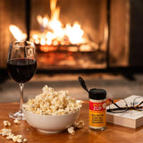 Popzup Popper - Equals 12 Large Microwave Popcorn Bags