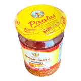 Aquanation Listing For Pantai Shrimp Paste with Soya Bean Oil Formula 2 - 7oz (200g) - Authentic Thai Fermented Shrimp Paste - Belacan/Kapi for Thai