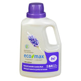 Ecomax Natural Lavender Laundry Detergent, 1890 ML