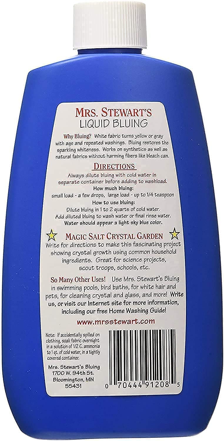 Mrs. Stewart's Liquid Bluing
