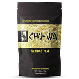 "HARMONY IS STRENGTH" CHO-WA Herbal Tea for Health Original Tiger Shogun Formula Dietary Supplement Chowa