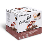 Boston’s Best - Coffee Shop Blend, Hearty Medium Roast, Delicious Gourmet Coffee Compatible with Keurig CoffeeMaker, 1 Count (42 Single Serve Medium