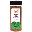 Byait Sichuan Peppercorn Powder 6 Oz, Fine Ground Szechuan Pepper for Numbing and Tingling Taste, Premium Quality for Cooking, Seasoning