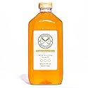 Beekeeper Direct Raw Unfiltered Honey - Real Raw Sweet Clover Honey - All Natural Non-GMO Pure Gourmet Honey - Local Montana Clover Honey (5lbs
