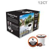 Breakfast Blend Dark Roast (Breakfast Blend Dark Roast, 12 Count)