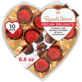 Russell Stover, Pecan Delights Heart, 8.8 Ounce