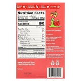 Bob Snail Apple Strawberry Fruit Stripes, 84 GR