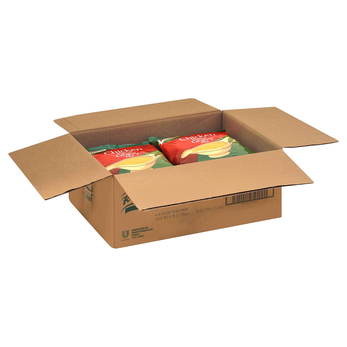 Knorr Chicken Gravy Mix, 1 Pound -- 6 Per Case