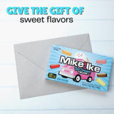 Mike and Ike Ice Cream Truck Mix Theatre Boxes, Assorted Chewy Candies, Movie Night Treats, 4.25 Ounces (Pack of 3)