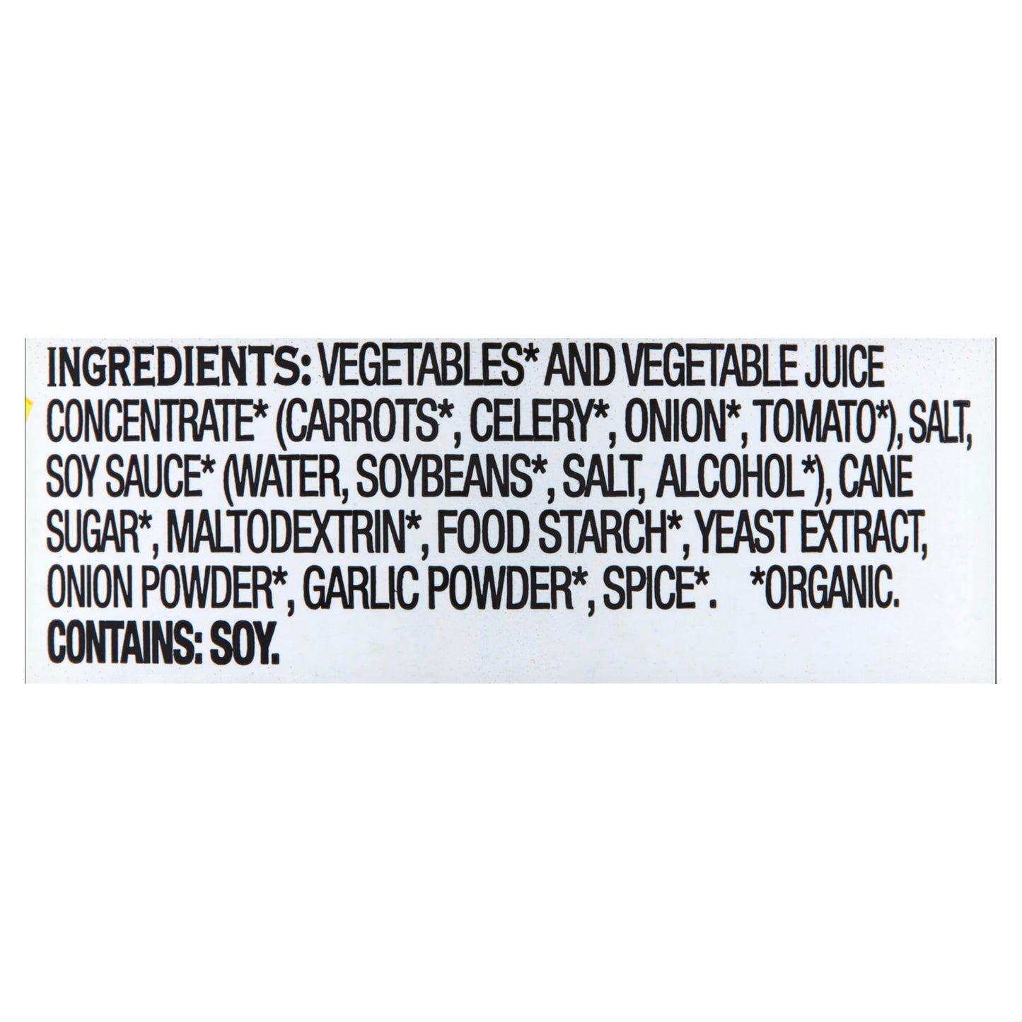 Better Than Bouillon Organic Vegetable Base, Made from Seasoned & Concentrated Vegetables, Organic & Vegan, Makes 9.5 Quarts of Broth, 8 OZ Jar