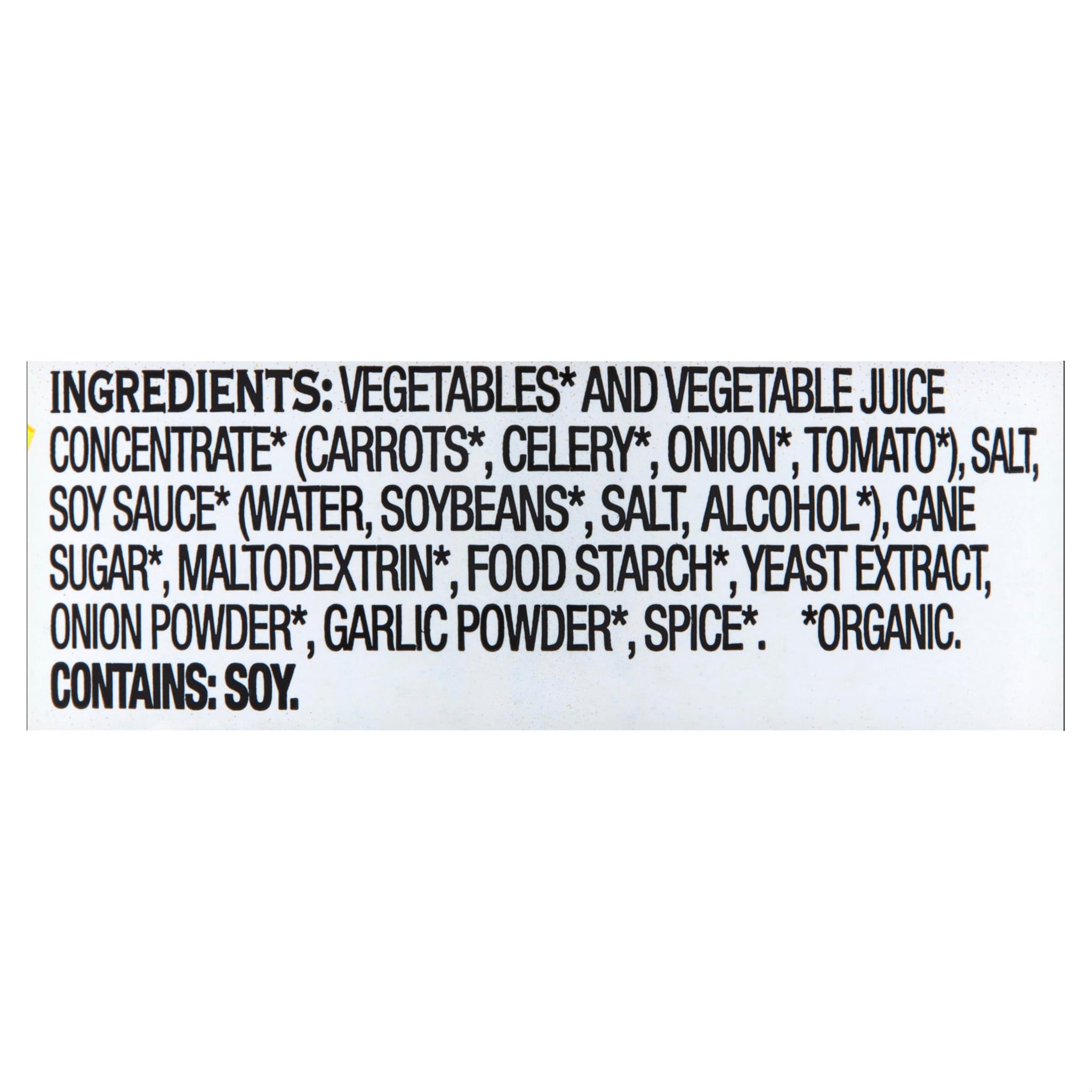 Better Than Bouillon Organic Vegetable Base, Made from Seasoned & Concentrated Vegetables, Organic & Vegan, Makes 9.5 Quarts of Broth, 8 OZ Jar