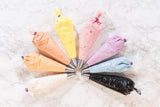 Bakerpan Black Oil-Based Dye-Free Food Coloring Powder - 30g - Chocolate Food Coloring, Coloring for Candy, Icing, Cakes