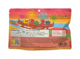 Noms Da Mix - Li HIng & Lemon Peel Gummy Snack, Resealable Bag (4.7 oz / 132g)