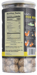 Black Pepper Makhana (3.2oz)