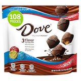 Dove Promises Assorted Milk & Dark Chocolate Candy (31 oz., 108 ct.)