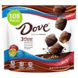 Dove Promises Assorted Milk & Dark Chocolate Candy (31 oz., 108 ct.)