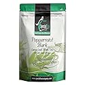 Special Tea Peppermint Bark Loose Leaf Black Tea, 16 Ounce