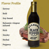 ALLEGRO - The Marinate Everything Marinades | Perfect Marinades for Meat & Veggies | Marinade for Grilling, Roasting & Cooking | Kosher & Gluten Free