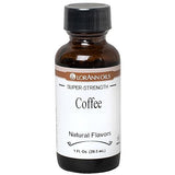 LorAnn Coffee SS, Natural Flavor- 1 ounce bottle